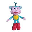 Pelúcia Botas 40cm - Turma Da Dora Aventureira