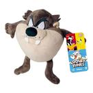 Pelúcia Brinquedo Boneco Taz-Mania 28 Cm Looney Tunes