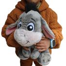 Pelúcia Burrinho Bisonho Original Disney 45cm