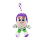 Pelúcia Buzz Lightyear Com Clip Mochila Chaveiro Toy Story Infantil