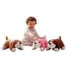 Pelúcia Cachorrinho Para Criança 43Cm Menino e Menina Pelúcia Cachorrinho Para Criança 43Cm Menino e Menina