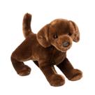 Pelúcia Cachorro Labrador Chocolate Douglas Cocoa - 41cm Pelúcia Cachorro Labrador Chocolate Douglas Cocoa - 41cm