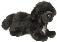 Pelúcia Cachorro Newfoundland Douglas Bundy - 28cm