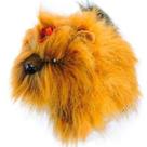 Pelúcia Cachorro Yorkshire com 37 cm - Fofy Toys Pelúcia Cachorro Yorkshire com 37 cm - Fofy Toys