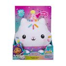 Pelúcia Cakey Cat Com Luz e Som Gabbys - Sunny Pelúcia Cakey Cat Com Luz e Som Gabbys - Sunny