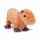 Pelúcia Capivara Brinquedo Filó Miniatura 25cm Macia Fofinha - Cortex Brinquedos Pelúcia Capivara Brinquedo Filó Miniatura 25cm Macia Fofinha - Cortex Brinquedos