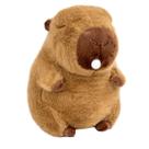 Pelúcia Capivara Capixiga Bexiguinha 20cm - Polibrinq