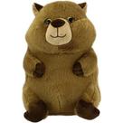 Pelúcia Capivara Fofinha - Bbr Toys Pelúcia Capivara Fofinha - Bbr Toys
