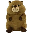 Pelúcia Capivara Fofinha - BBR Toys