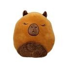 Pelúcia Capivara Olhos Fechados Soninho - BBR Toys R3684