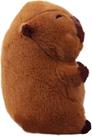 Pelucia capivara sentada r3602