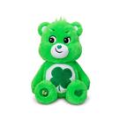 Pelúcia Care Bears Good Luck Bear - 14 Polegadas - Verde - Para Crianças Acima de 4 Anos