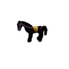 Pelucia Cavalinho Preto
