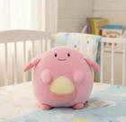 Pelúcia Chansey Pokémonshop 30cm Oficial Pokémon