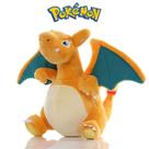 Pelúcia Charizard 17cm Pokémon Plush