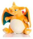 Pelúcia Charizard Pokémon Evolução Charmander 22cm Pelúcia Charizard Pokémon Evolução Charmander 22cm