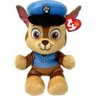Pelúcia Chase Patrulha Canina 20 Cm Ty Toyng - 58838