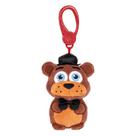 Pelúcia Chaveiro Classic Freddy Five Nights at Freddy's 10cm