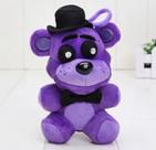Pelucia Chaveiro Five Nights at Freddy's FNAF Colecionável Freddy, Bonnie, Chica e Foxy Pelucia Chaveiro Five Nights at Freddy's FNAF Colecionável Freddy, Bonnie, Chica e Foxy