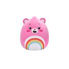 Pelúcia Cheer Bear (Rosa) de 20cm - Squishmallows