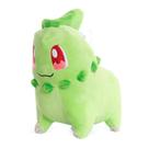 Pelúcia Chikorita Pokemon 15cm Pelúcia Chikorita Pokemon 15cm