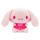 Pelúcia Cinnamoroll Rosa de 30cm Hello Kitty E Amigos Sanrio