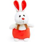 Pelucia coelho do bebe 22cm lovely