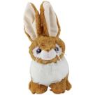 Pelucia Coelho Orelhudo Marrom 20cm - Bbr R3192