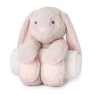 Pelúcia Coelho Ultra Macia Elegant Baby 30 cm Pelúcia Coelho Ultra Macia Elegant Baby 30 cm