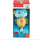 Pelucia com Luzes - Cavalo Marinho Divertido MATTEL