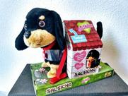 Pelúcia Com Movimentos Fur Balls Adotados Salsichinha - Fun