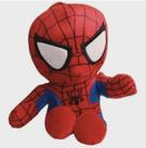 Pelucia Com Ventosa Homem Aranha 25 Cm