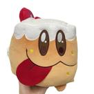 Pelúcia Cookie Run Kingdom Cake Dog Amarela 25 cm Pelúcia Cookie Run Kingdom Cake Dog Amarela 25 cm