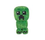 Pelúcia Creeper Minecraft Estrela