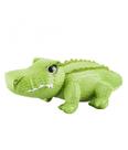 Pelúcia Crocodilo Verde 35cm