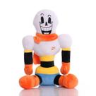 Pelúcia CYSNATU Undertale Sans Boneco de Pelúcia 20 cm Branco
