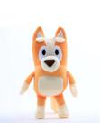Pelúcia Da Turma Bluey Fofinho Bingo Grande Cor Laranja 40cm Pelúcia Da Turma Bluey Fofinho Bingo Grande Cor Laranja 40cm