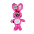 Pelúcia Dalila da Turma da Mônica Rosa com Pelagem Fofa e Detalhes