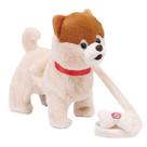 Pelucia De Cachorro Interativa Pet Lulu Com Som - Caa Toys