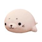 Pelúcia De Foca Macia Kawaii, Boneco De Leão Marinho De 50/60CM, Brinquedo Fofo, Almofada, Presente