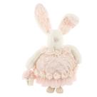Pelucia De Páscoa Coelho Suspiro C/ Cesta 39cm 1094285 Pelucia De Páscoa Coelho Suspiro C/ Cesta 39cm 1094285