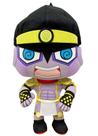 Pelúcia de pelúcia Great Eastern JoJo's Bizarre Adventure Star Platinum 9 cm