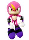 Pelúcia de pelúcia Great Eastern Sonic The Hedgehog Espio 30cm