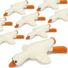 Pelúcia de pelúcia Hydren Silly Goose, 20 cm, 8 unidades para crianças Pelúcia de pelúcia Hydren Silly Goose, 20 cm, 8 unidades para crianças