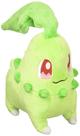 Pelúcia de pelúcia Sanei Pokémon All Star Collection Chikorita 15cm