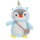 Pelúcia de pelúcia Stuffed Doll Penguin Toy para crianças e decoração de casa Pelúcia de pelúcia Stuffed Doll Penguin Toy para crianças e decoração de casa