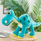 Pelucia Dinossauro Arlo O Bom Dinossauro Personagem Ursinho Infantil Antealergico Brinquedo Pelucia Dinossauro Arlo O Bom Dinossauro Personagem Ursinho Infantil Antealergico Brinquedo