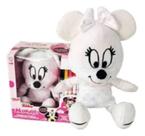 Pelúcia Disney 18 Cm Pintar e Decorar - Minnie - Lavável Reutilizável Toyng Pelúcia Disney 18 Cm Pintar e Decorar - Minnie - Lavável Reutilizável Toyng