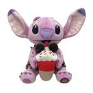 Pelúcia Disney Angel Attacks Snacks Sorvete Fun F0189-3 Pelúcia Disney Angel Attacks Snacks Sorvete Fun F0189-3