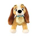 Pelúcia Disney Dama 35cm - Fun Toys
